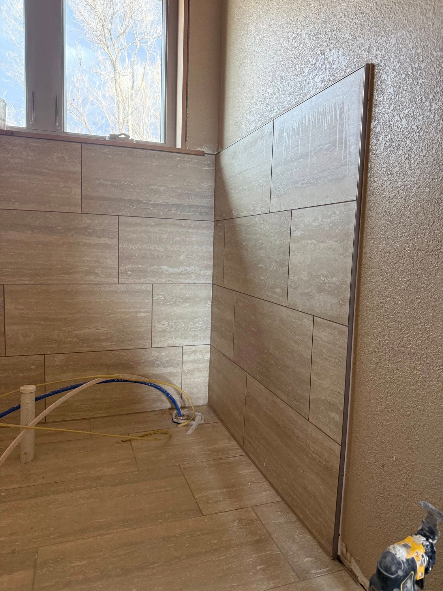 Completed tile project gallery